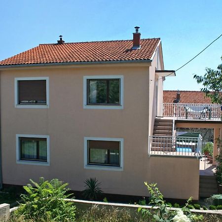 Apartments With A Parking Space Dramalj, Crikvenica - 5576 Bagian luar foto