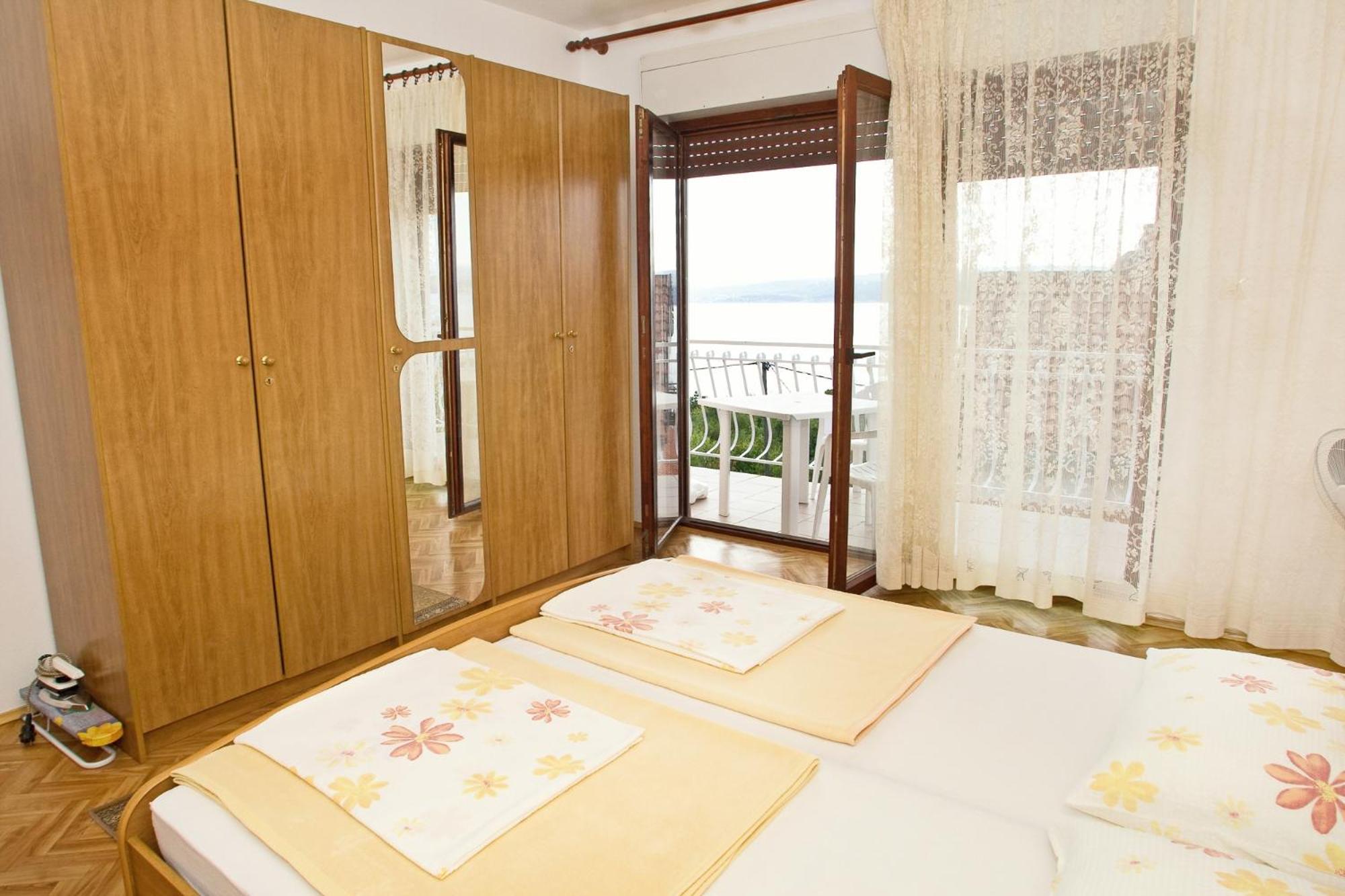 Apartments With A Parking Space Dramalj, Crikvenica - 5576 Ruang foto